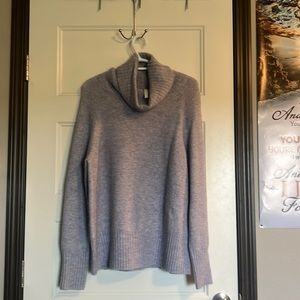 Never worn Alpaca sweater